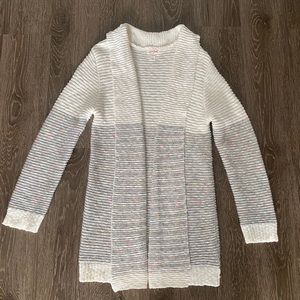 Cat & Jack Cardigan Girls 10/12